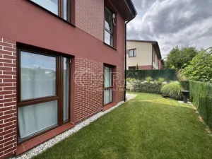 Pronájem rodinného domu, Nelahozeves - Lešany, V Cihelnách, 124 m2