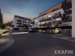 Prodej bytu 2+kk, Praha - Radotín, náměstí Osvoboditelů, 50 m2