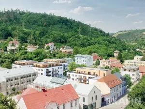 Prodej bytu 2+kk, Praha - Radotín, náměstí Osvoboditelů, 50 m2