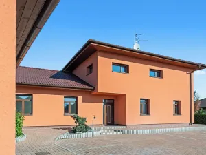Prodej rodinného domu, Velké Přítočno, Sluneční, 350 m2