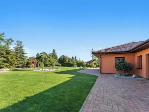 Prodej rodinného domu, Velké Přítočno, Sluneční, 350 m2