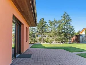 Prodej rodinného domu, Velké Přítočno, Sluneční, 350 m2