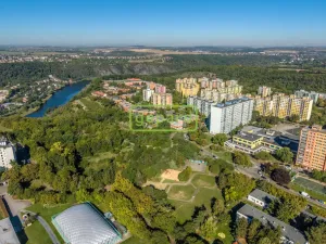 Pronájem bytu 3+kk, Praha, Řešovská, 56 m2