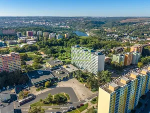 Pronájem bytu 3+kk, Praha, Řešovská, 56 m2