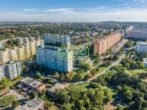 Pronájem bytu 3+kk, Praha, Řešovská, 56 m2