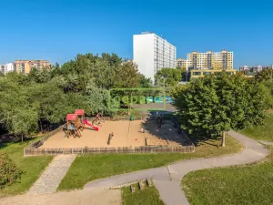 Pronájem bytu 3+kk, Praha, Řešovská, 56 m2