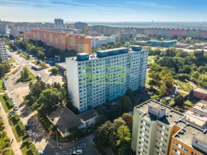 Pronájem bytu 3+kk, Praha, Řešovská, 56 m2