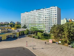 Pronájem bytu 3+kk, Praha, Řešovská, 56 m2