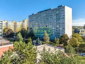 Pronájem bytu 3+kk, Praha, Řešovská, 56 m2