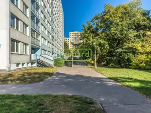 Pronájem bytu 3+kk, Praha, Řešovská, 56 m2