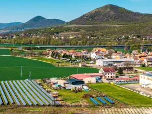 Prodej komerčního pozemku, Mlékojedy, 2769 m2