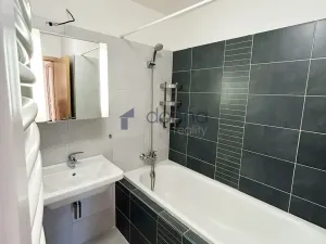 Pronájem bytu 2+kk, Praha, U Kamýku, 55 m2