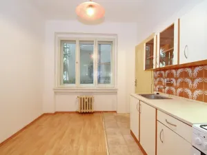 Pronájem bytu 1+1, Praha - Holešovice, U smaltovny, 37 m2