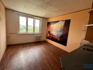 Pronájem bytu 1+kk, Chodov, Čapkova, 21 m2
