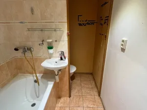 Pronájem bytu 1+kk, Chodov, Čapkova, 21 m2