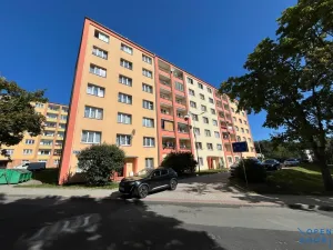 Pronájem bytu 1+kk, Chodov, Čapkova, 21 m2