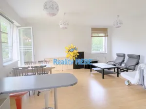 Pronájem bytu 3+kk, Praha - Michle, Pod Stárkou, 94 m2