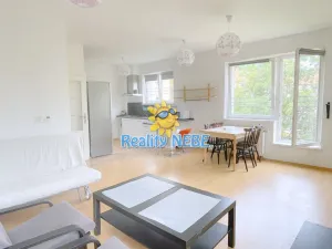 Pronájem bytu 3+kk, Praha - Michle, Pod Stárkou, 94 m2