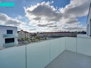 Pronájem bytu 2+kk, Olomouc - Nová Ulice, Třída Jiřího Pelikána, 56 m2