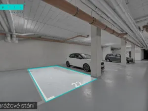 Pronájem bytu 2+kk, Olomouc - Nová Ulice, Třída Jiřího Pelikána, 56 m2