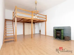 Pronájem bytu 2+1, Opava - Předměstí, Olomoucká, 73 m2