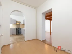 Pronájem bytu 2+1, Opava - Předměstí, Olomoucká, 73 m2