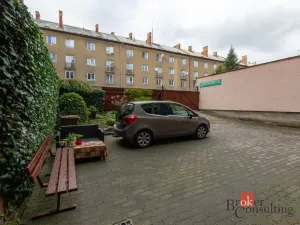 Pronájem bytu 2+1, Opava - Předměstí, Olomoucká, 73 m2