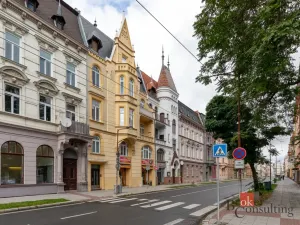 Pronájem bytu 2+1, Opava - Předměstí, Olomoucká, 73 m2