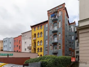 Pronájem bytu 2+1, Opava - Předměstí, Olomoucká, 73 m2