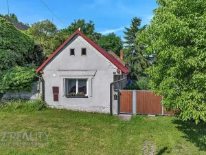 Prodej rodinného domu, Vlkov pod Oškobrhem, 82 m2