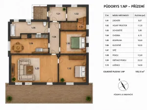 Prodej rodinného domu, Sadská, Na Lávkách, 164 m2