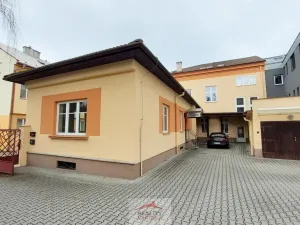 Pronájem skladu, Valašské Meziříčí, Poláškova, 24 m2