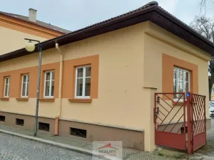 Pronájem skladu, Valašské Meziříčí, Poláškova, 24 m2