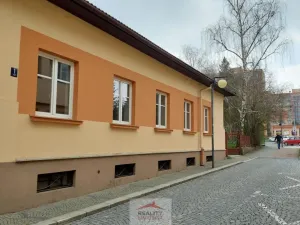 Pronájem skladu, Valašské Meziříčí, Poláškova, 24 m2
