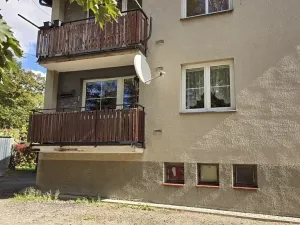 Prodej bytu 3+1, Týn nad Vltavou, Táborská, 54 m2