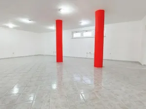 Pronájem skladu, Valašské Meziříčí, Šafaříkova, 143 m2