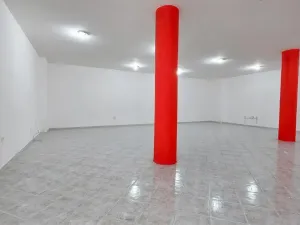Pronájem skladu, Valašské Meziříčí, Šafaříkova, 143 m2