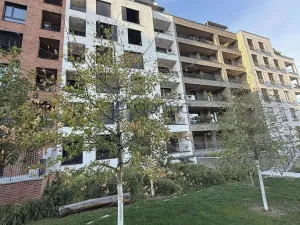 Pronájem bytu 1+kk, Praha, Vladimíra Kobranova, 39 m2