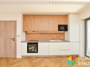 Pronájem bytu 2+kk, Beroun - Beroun-Město, Vorlova, 52 m2