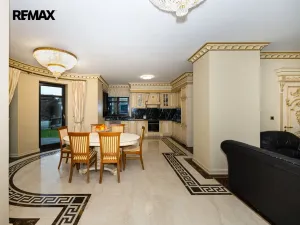 Pronájem rodinného domu, Praha - Kunratice, 450 m2