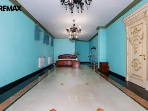 Pronájem rodinného domu, Praha - Kunratice, 450 m2