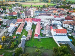 Prodej rodinného domu, Chlumec nad Cidlinou, 700 m2