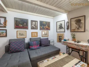 Prodej bytu 1+kk, Mariánské Lázně, Žižkova, 21 m2