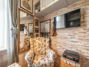 Prodej bytu 1+kk, Mariánské Lázně, Žižkova, 21 m2