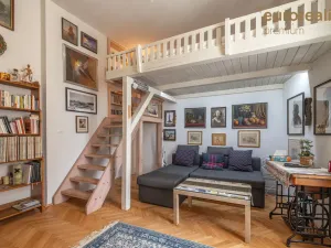 Prodej bytu 1+kk, Mariánské Lázně, Žižkova, 21 m2
