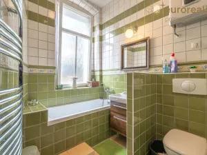 Prodej bytu 1+kk, Mariánské Lázně, Žižkova, 21 m2