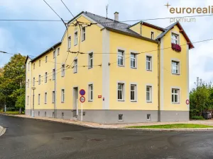Prodej bytu 1+kk, Mariánské Lázně, Žižkova, 21 m2