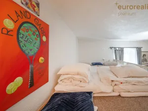 Prodej bytu 1+kk, Mariánské Lázně, Žižkova, 25 m2