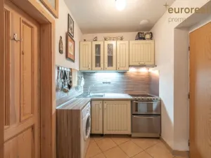 Prodej bytu 1+kk, Mariánské Lázně, Žižkova, 25 m2