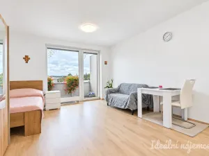 Prodej bytu 1+kk, Brno, Jižní, 34 m2